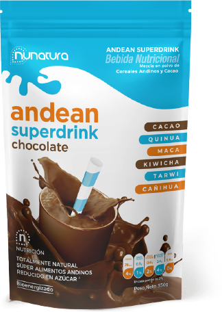 Andean Superdrink Vanilla